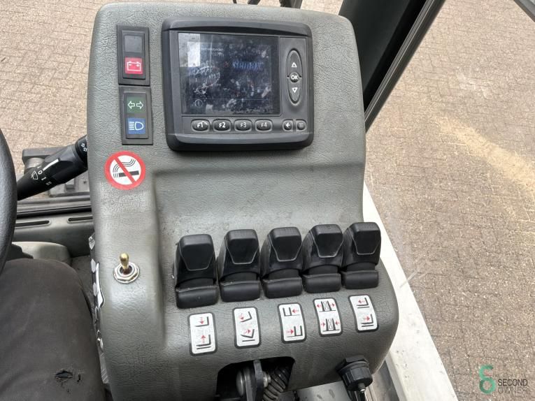Heftrucks Diesel Semax G90 H-D 2008