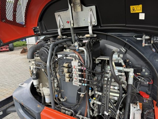 Kubota Kx042-4 3000u 4.2T Minigraver Midikraan SLP/SRT A/C Ovdr