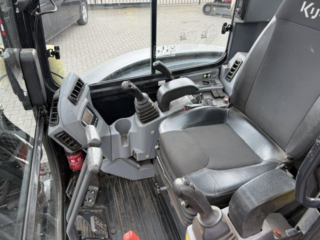 Kubota Kx042-4 3000u 4.2T Minigraver Midikraan SLP/SRT A/C Ovdr