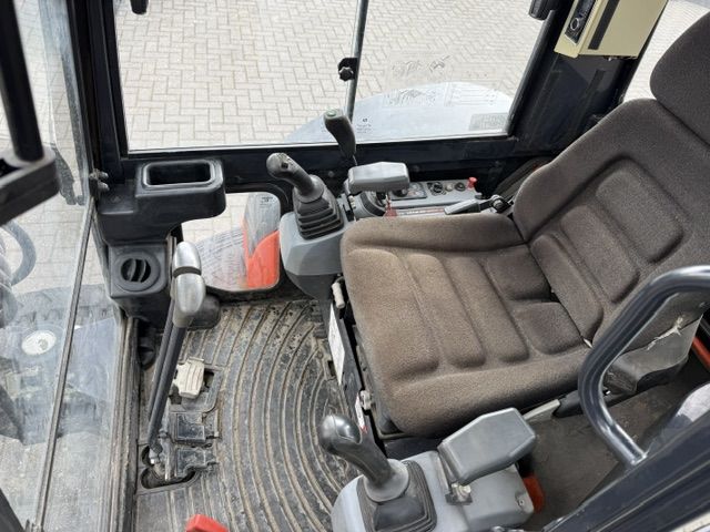 Kubota Kx101-4 bj2019 Slechts 2000u 3.5T Minigraver Minikraan