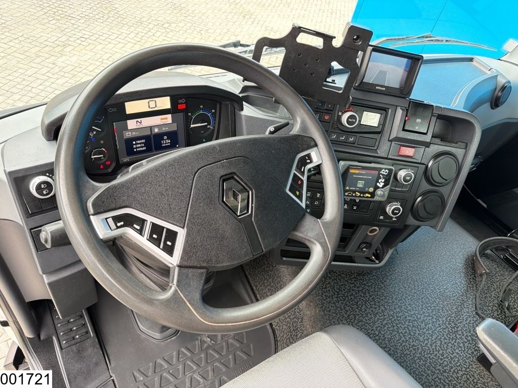 Renault C 380 6x4, EURO 6, Palfinger, Remote