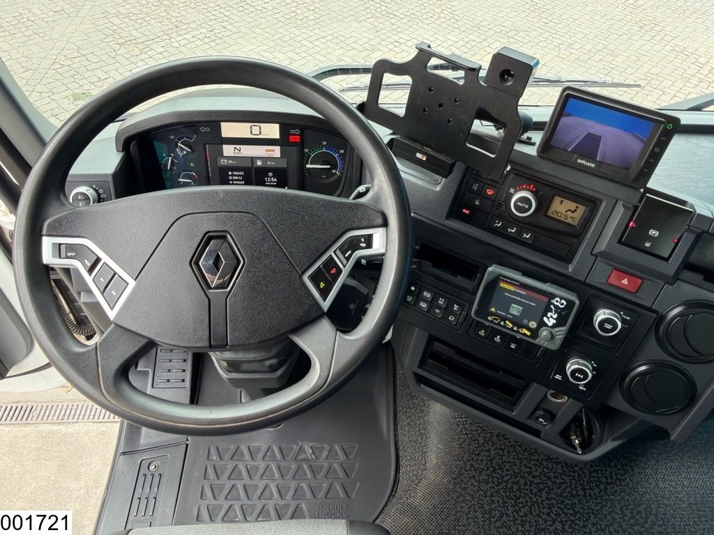 Renault C 380 6x4, EURO 6, Palfinger, Remote