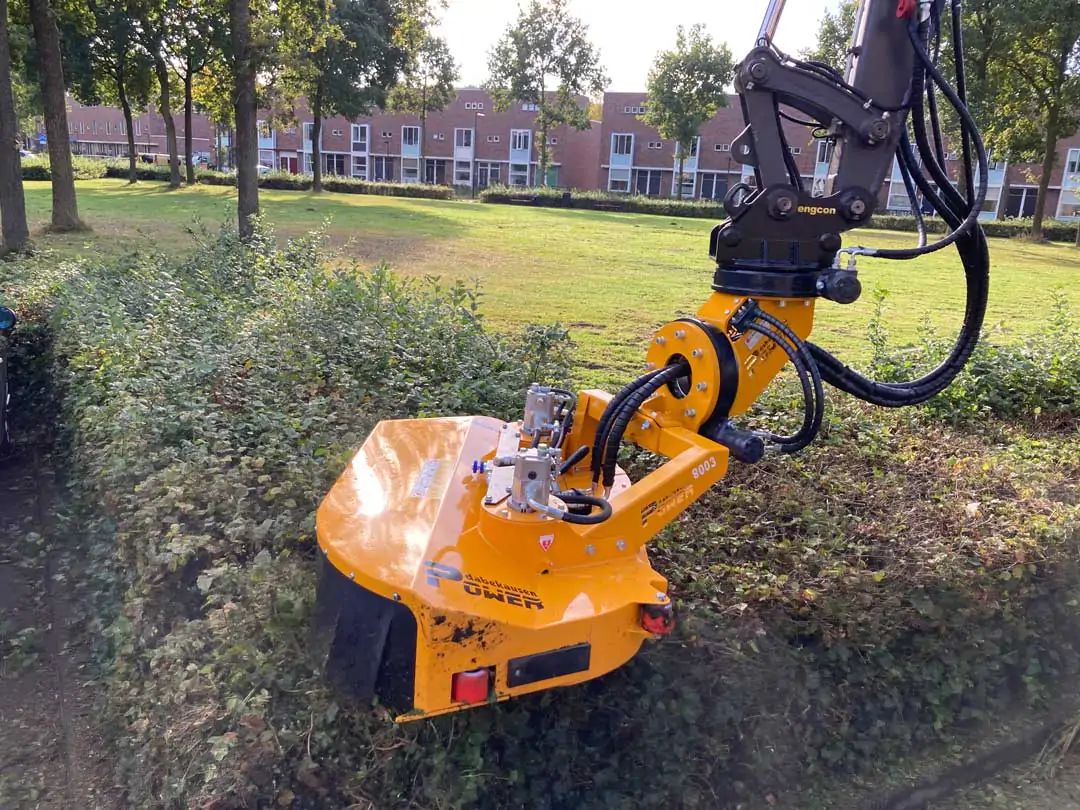 Mc Connel Power RM1200 heggen snoeibak