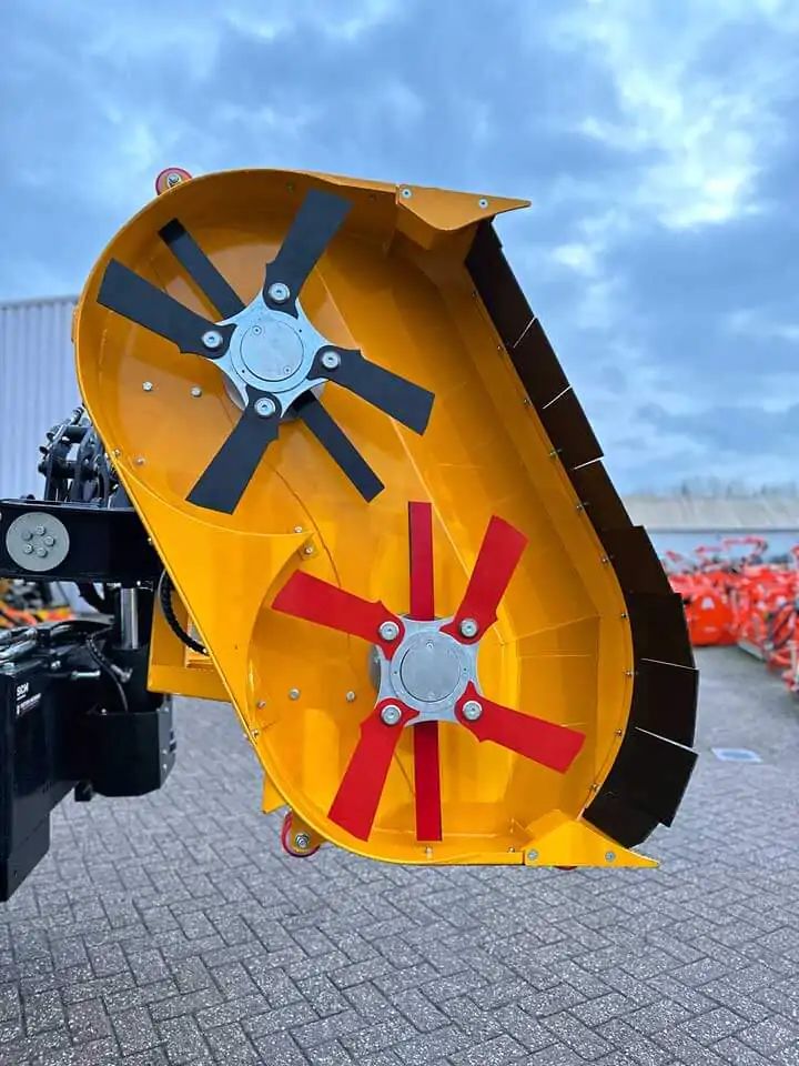 Mc Connel Power RM1200 heggen snoeibak