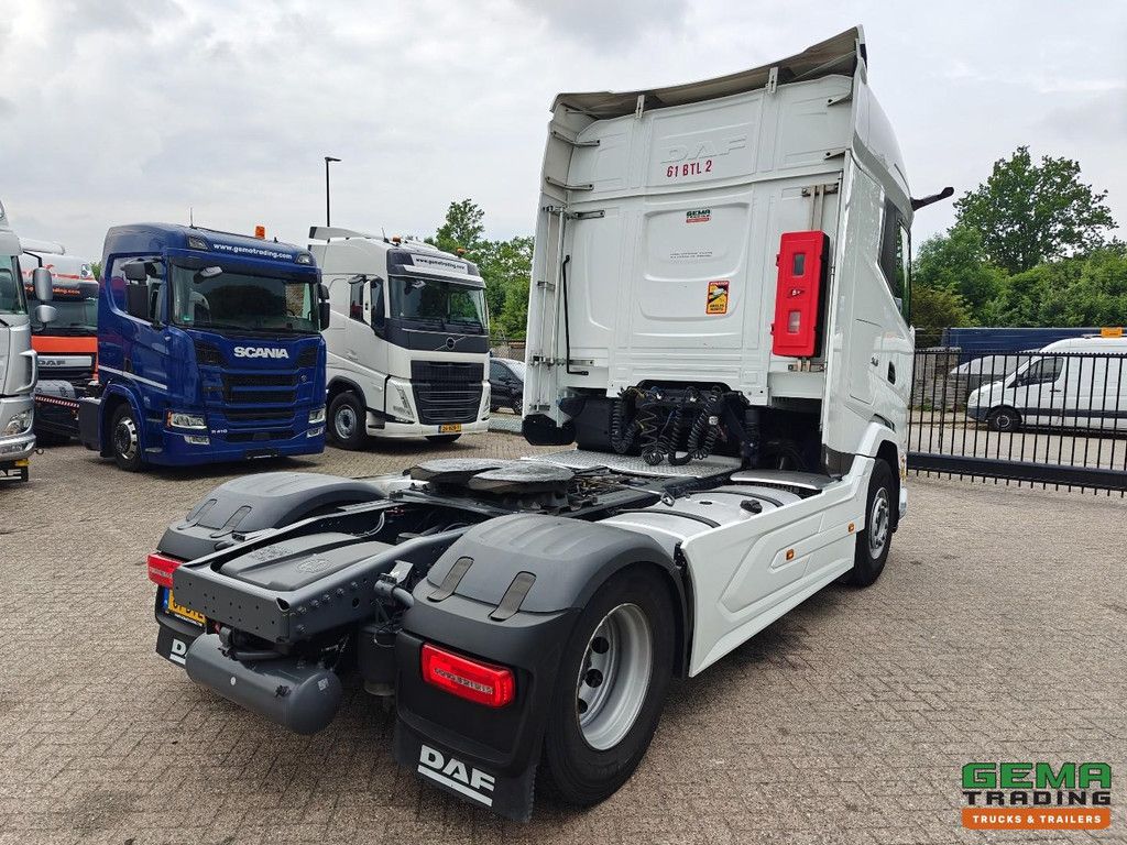DAF XG 480 FT 4x2 Euro6E - Seitenschweller - Kameras - Doppeltank - SmartTacho V2 - APK 11/2026