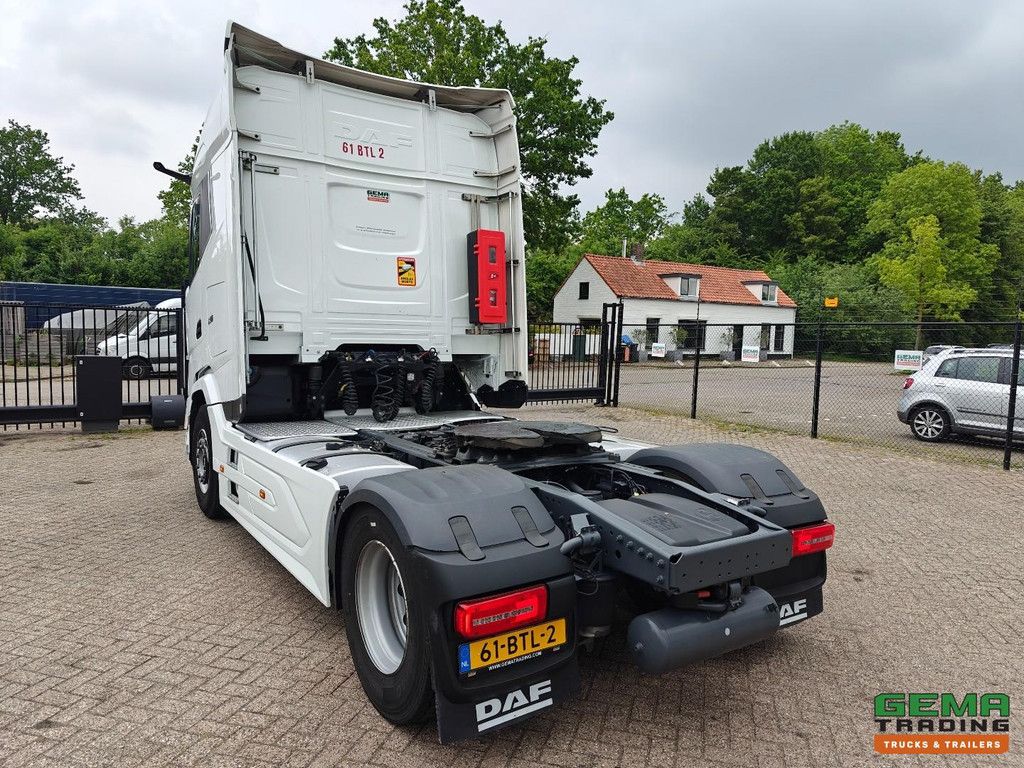 DAF XG 480 FT 4x2 Euro6E - Seitenschweller - Kameras - Doppeltank - SmartTacho V2 - APK 11/2026