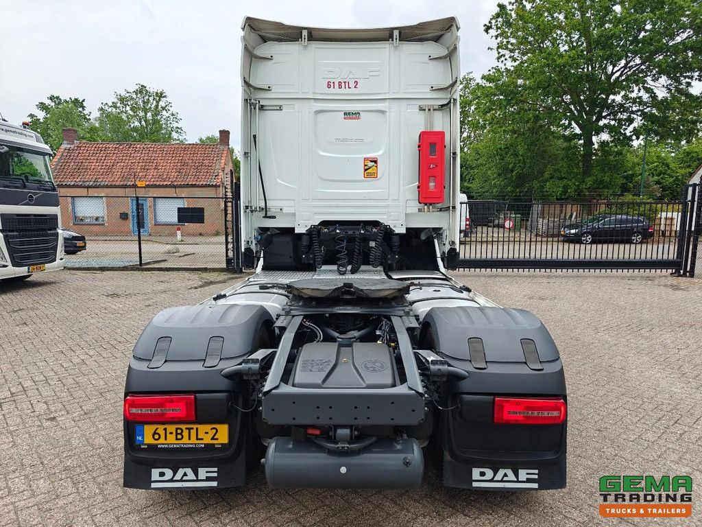 DAF XG 480 FT 4x2 Euro6E - Seitenschweller - Kameras - Doppeltank - SmartTacho V2 - APK 11/2026