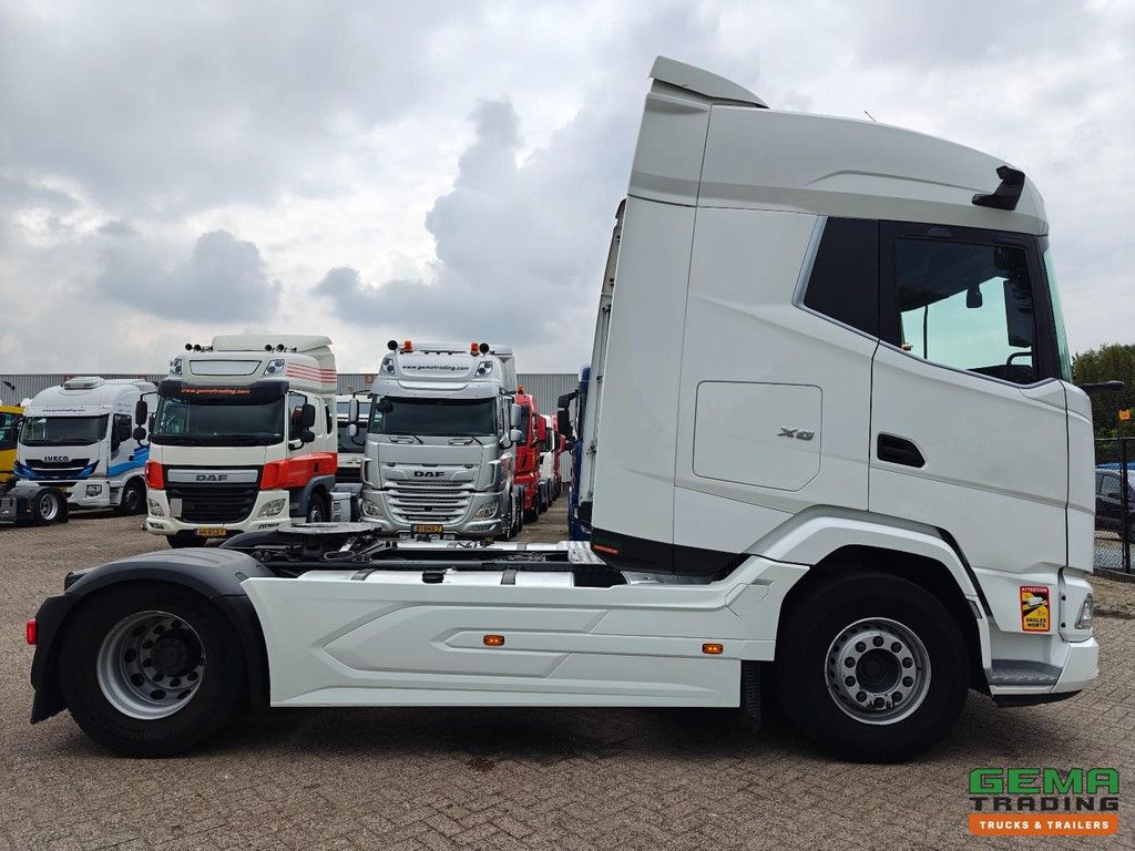 DAF XG 480 FT 4x2 Euro6E - Seitenschweller - Kameras - Doppeltank - SmartTacho V2 - APK 11/2026