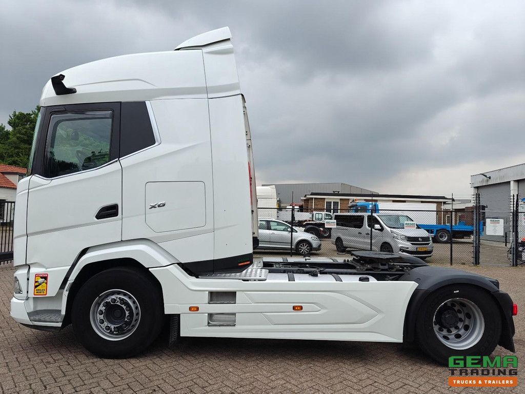 DAF XG 480 FT 4x2 Euro6E - Seitenschweller - Kameras - Doppeltank - SmartTacho V2 - APK 11/2026