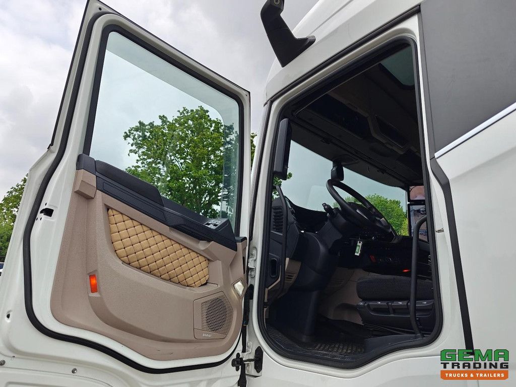 DAF XG 480 FT 4x2 Euro6E - Seitenschweller - Kameras - Doppeltank - SmartTacho V2 - APK 11/2026