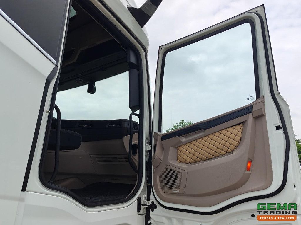 DAF XG 480 FT 4x2 Euro6E - Seitenschweller - Kameras - Doppeltank - SmartTacho V2 - APK 11/2026