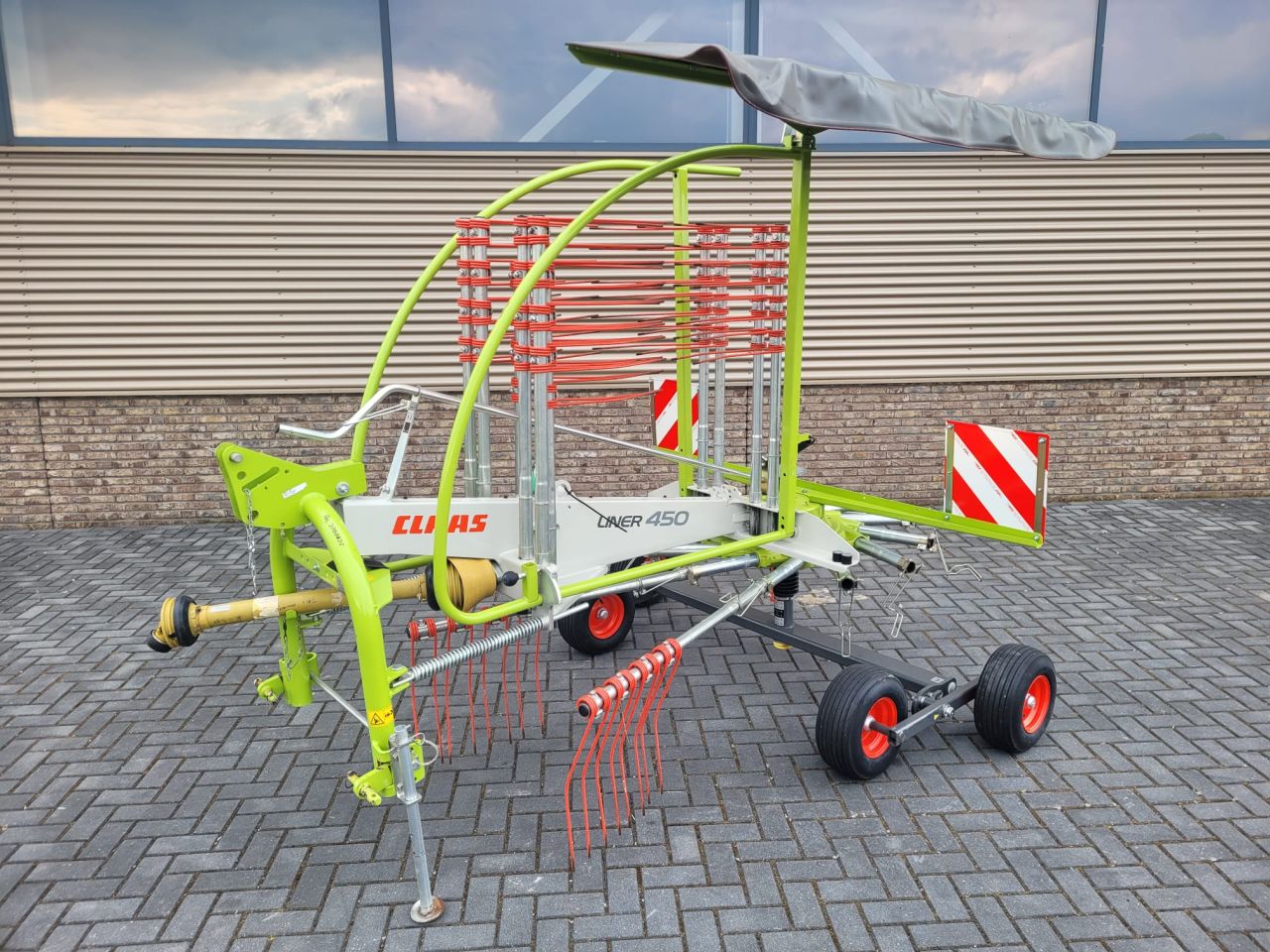 Claas Liner 450