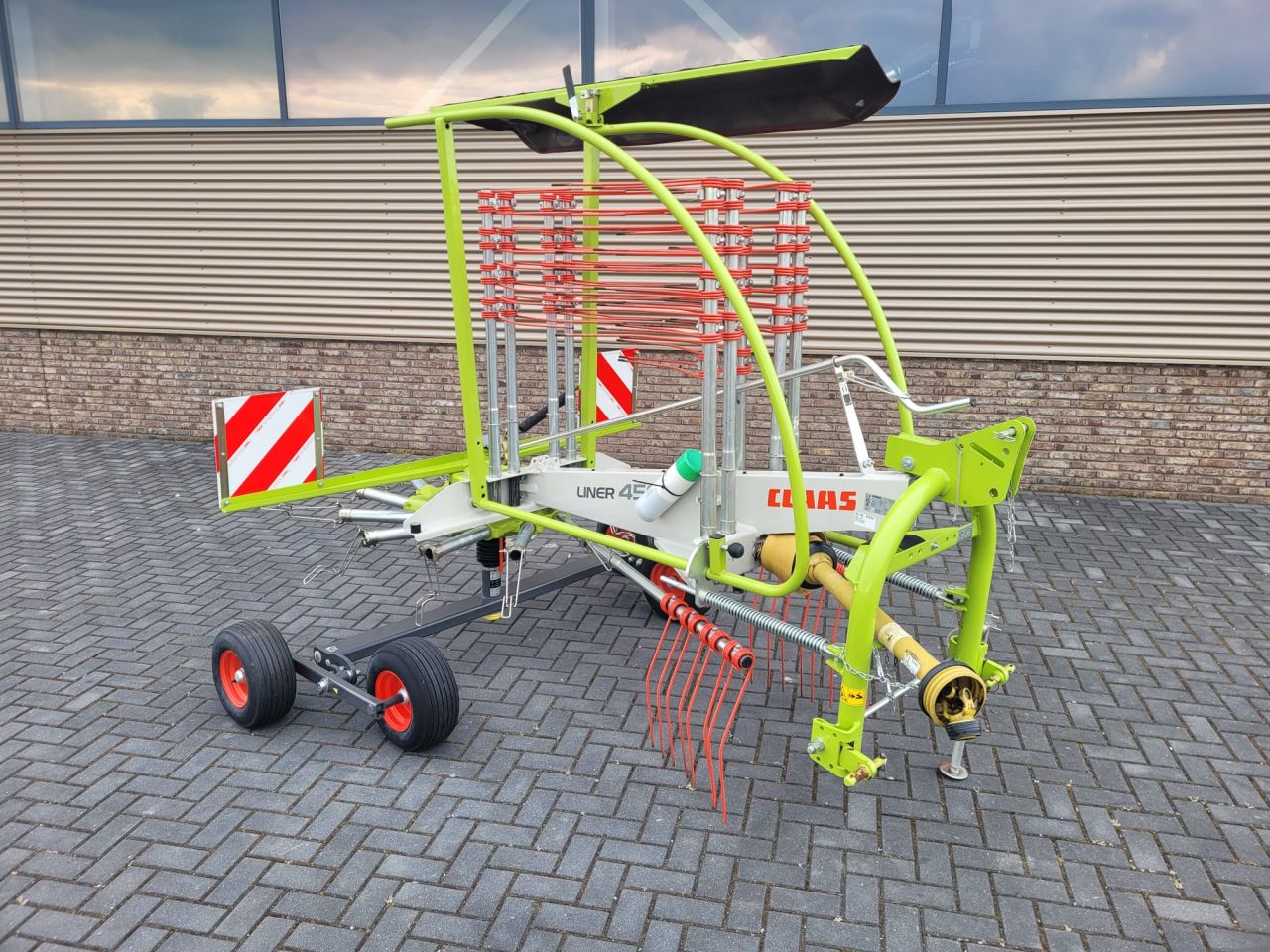 Claas Liner 450