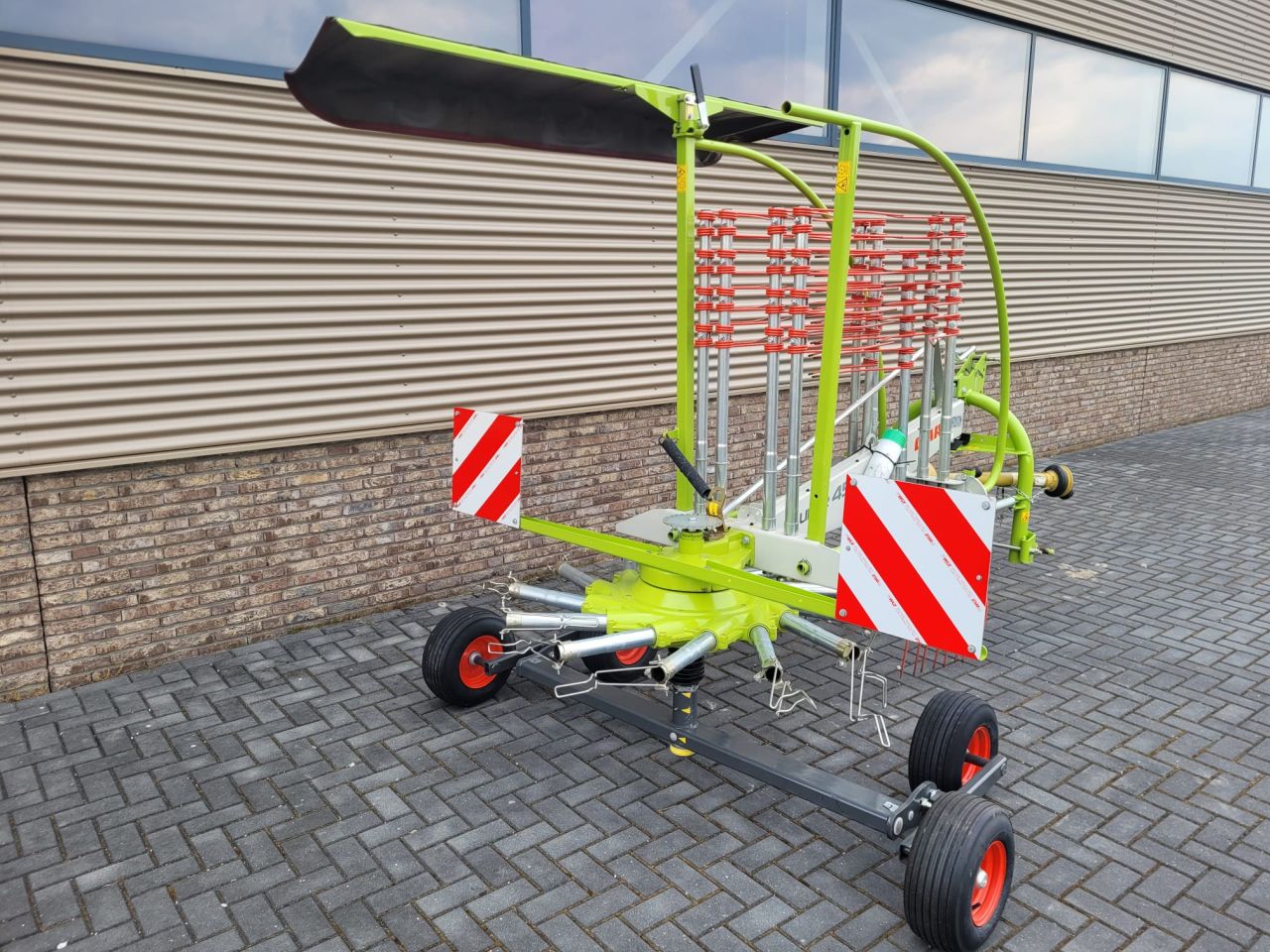 Claas Liner 450