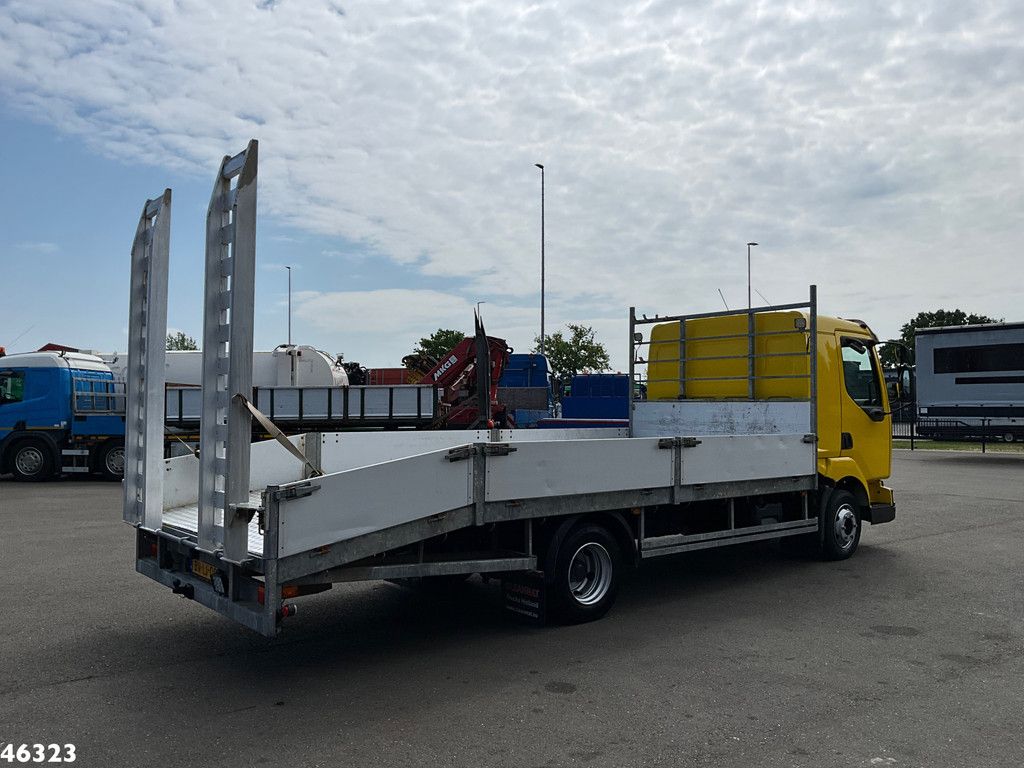 Renault MIDLUM 180-08 Oprijcarrosserie