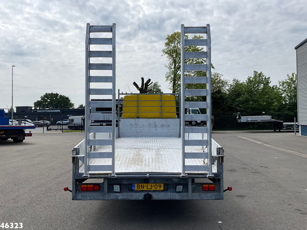 Renault MIDLUM 180-08 Oprijcarrosserie