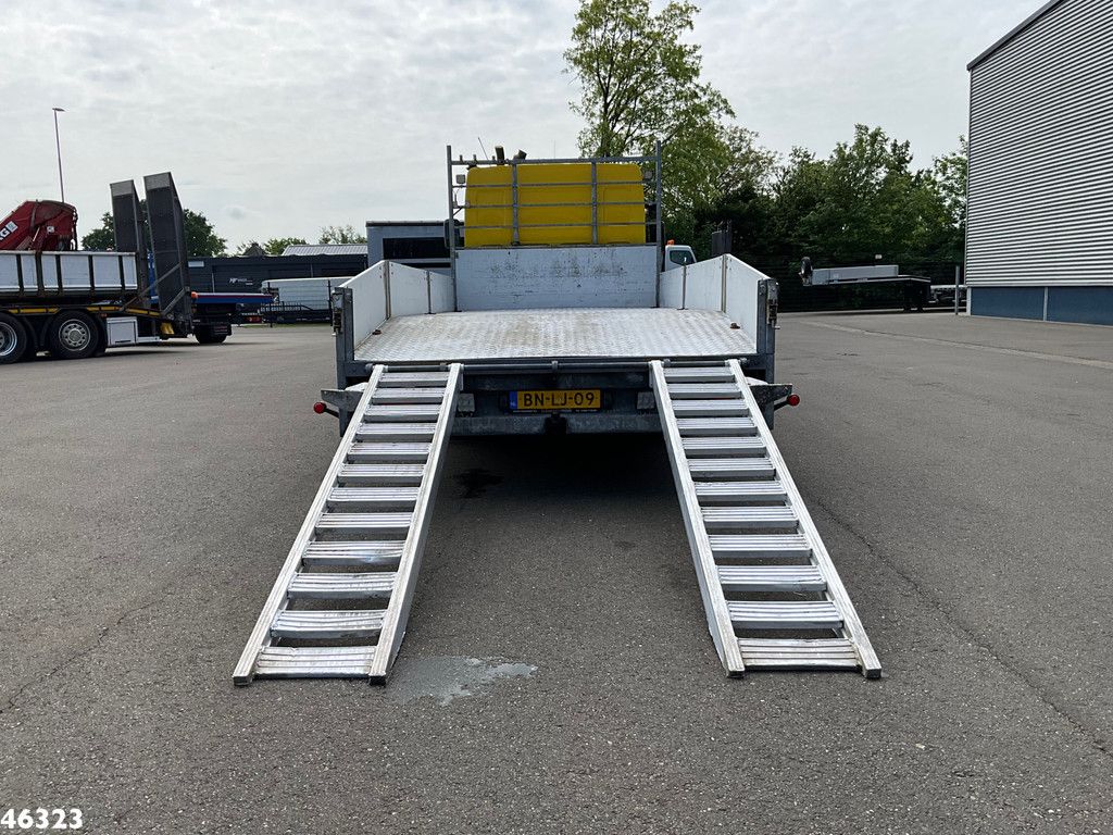 Renault MIDLUM 180-08 Oprijcarrosserie