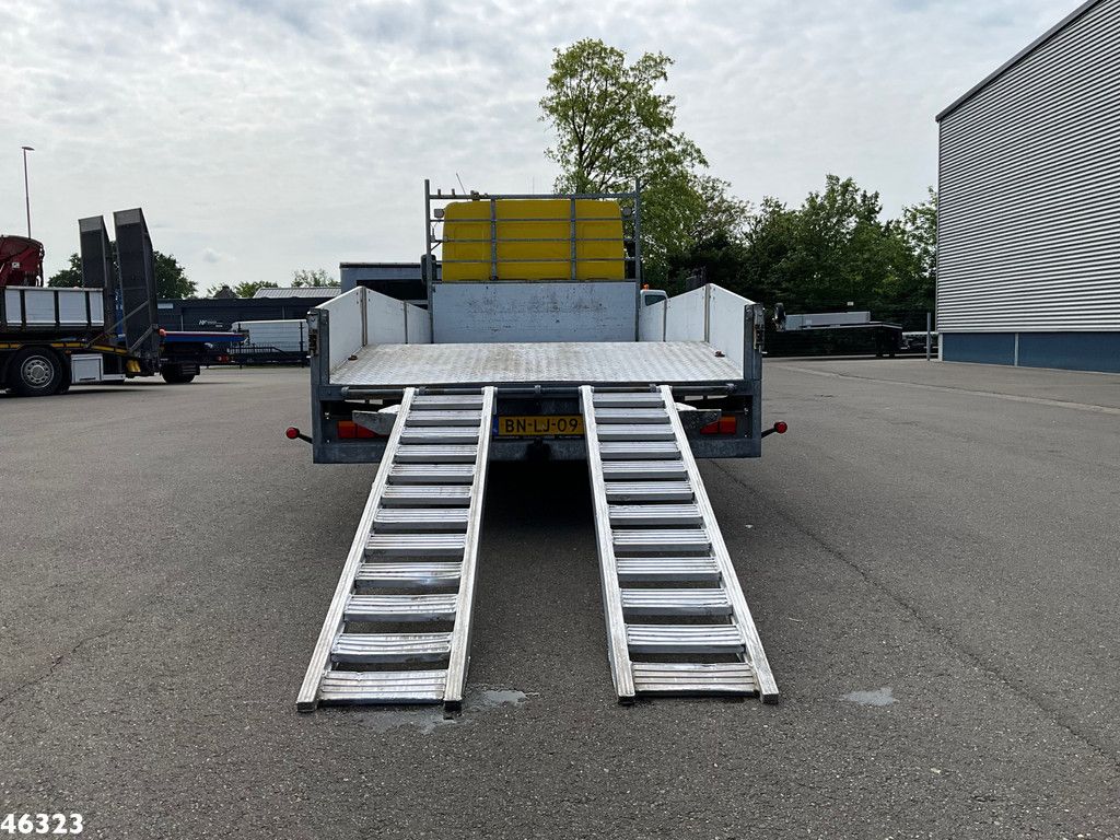 Renault MIDLUM 180-08 Oprijcarrosserie