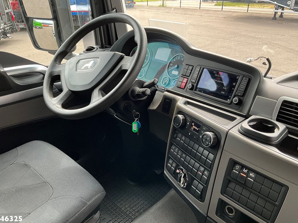 MAN TGS 26.460 Euro 6 Multilift 20 Ton haakarmsysteem