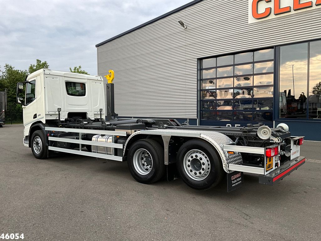 DAF FAN XD 450 Euro 6 Hyvalift 20 Ton haakarmsysteem