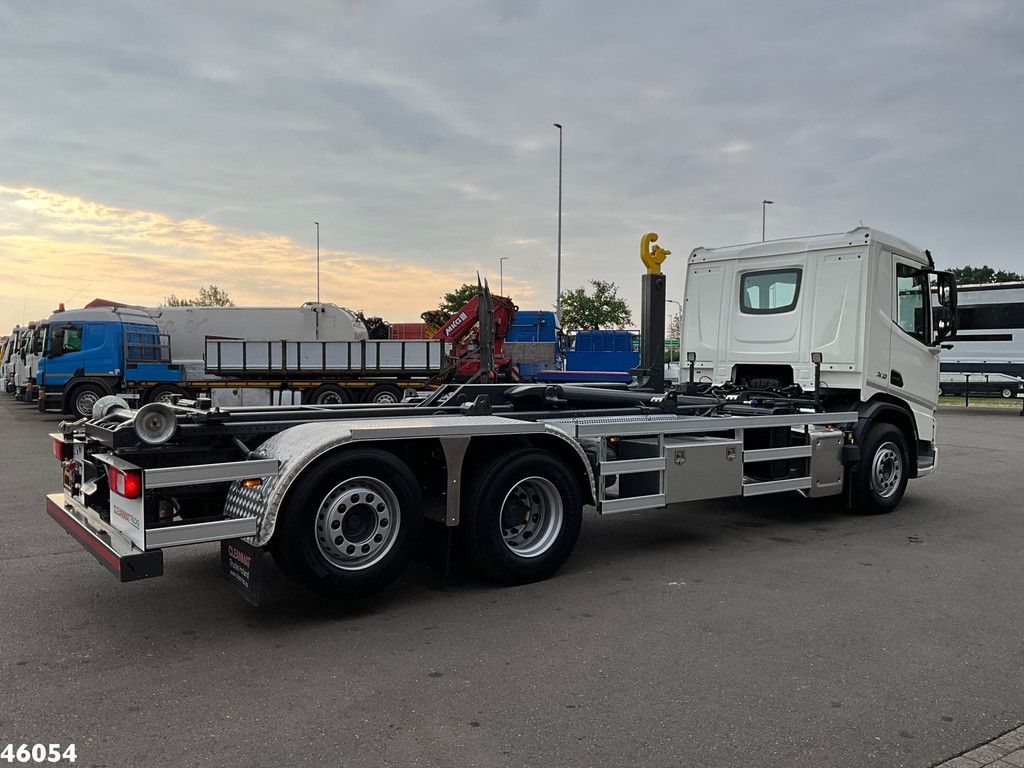 DAF FAN XD 450 Euro 6 Hyvalift 20 Ton haakarmsysteem