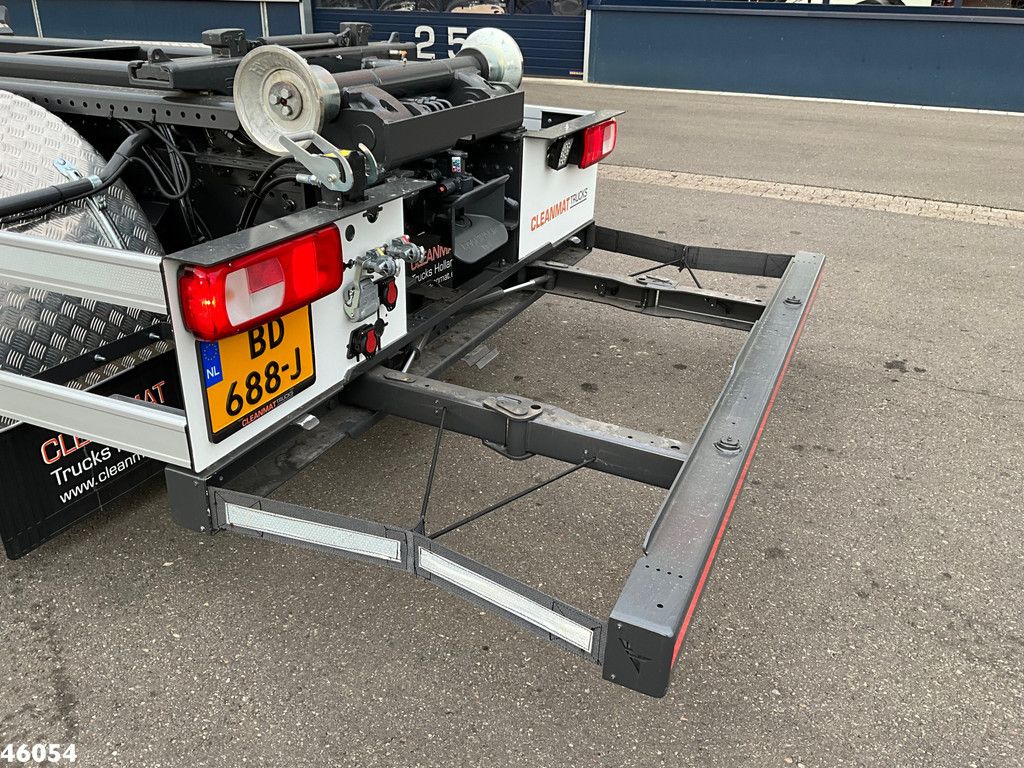 DAF FAN XD 450 Euro 6 Hyvalift 20 Ton haakarmsysteem