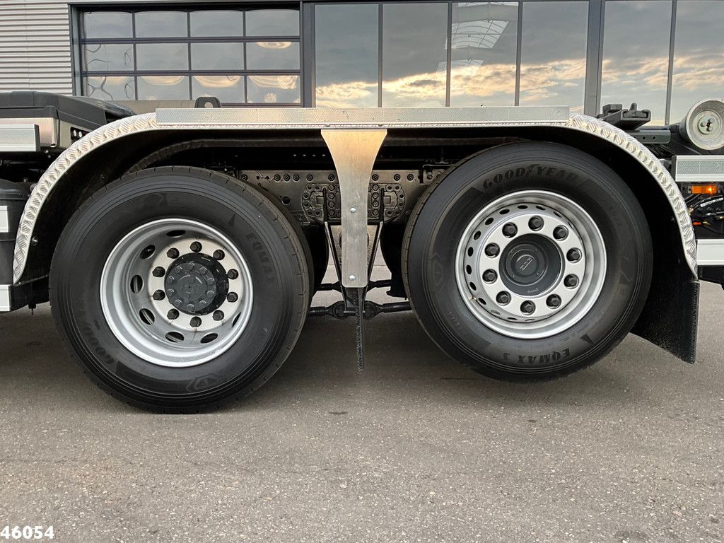 DAF FAN XD 450 Euro 6 Hyvalift 20 Ton haakarmsysteem