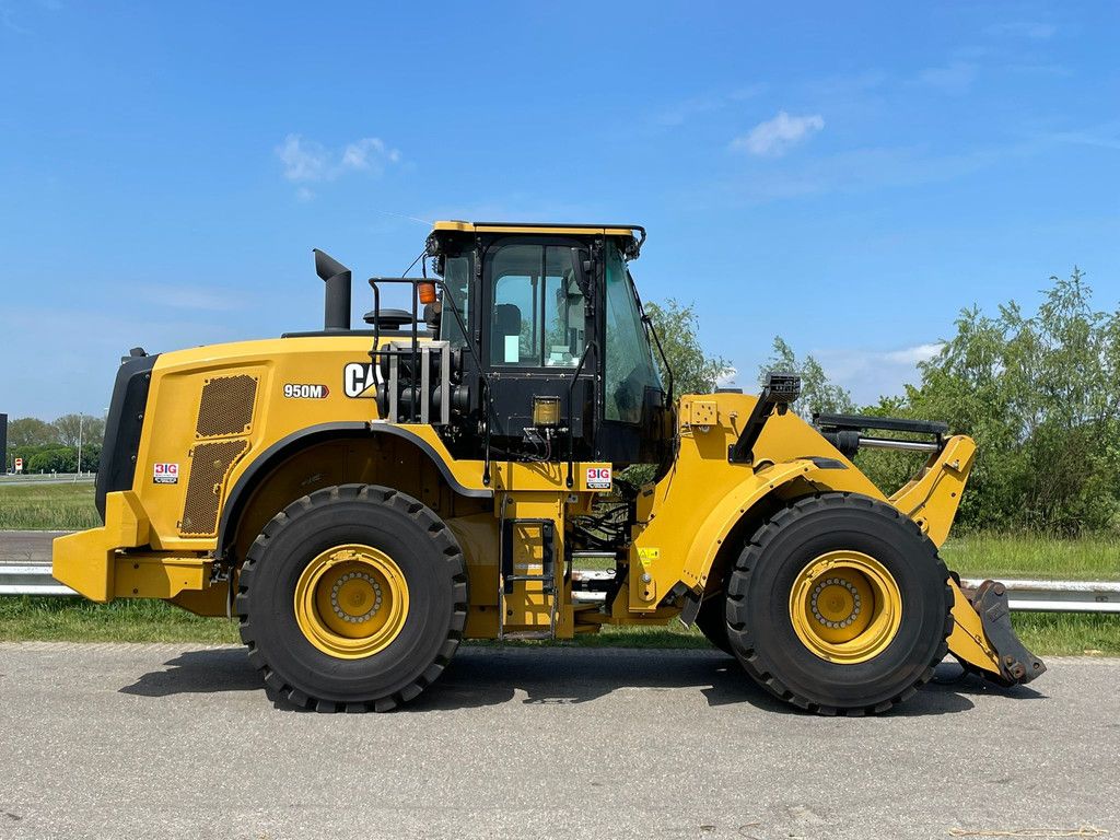 Caterpillar 950M