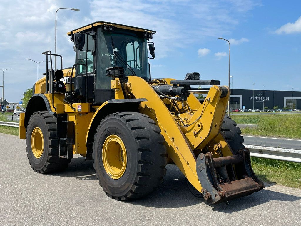 Caterpillar 950M