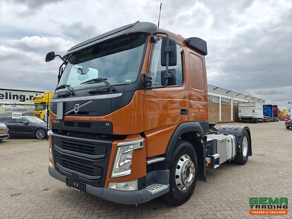Volvo FM 460 4x2 Sleeper Euro6D - WF/Tipper Hydraulics - NATO - Alcoa - Navigation - 401,000 km Original