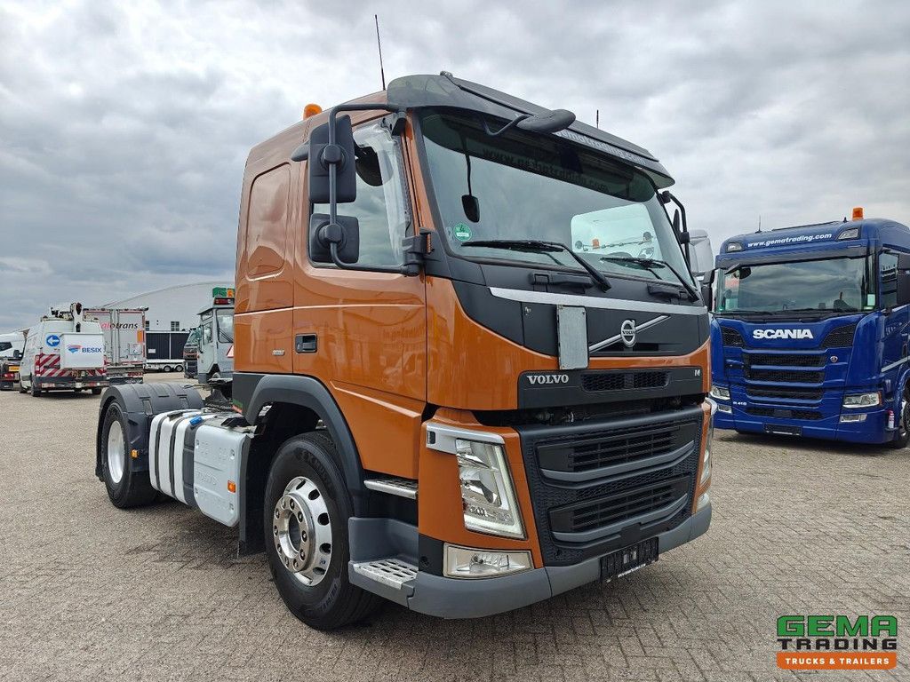Volvo FM 460 4x2 Sleeper Euro6D - WF/Tipper Hydraulics - NATO - Alcoa - Navigation - 401,000 km Original