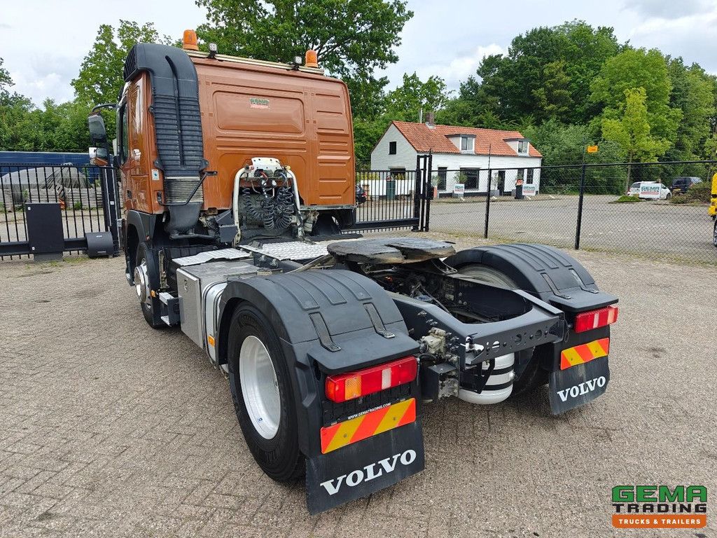 Volvo FM 460 4x2 Sleeper Euro6D - WF/Tipper Hydraulics - NATO - Alcoa - Navigation - 401,000 km Original