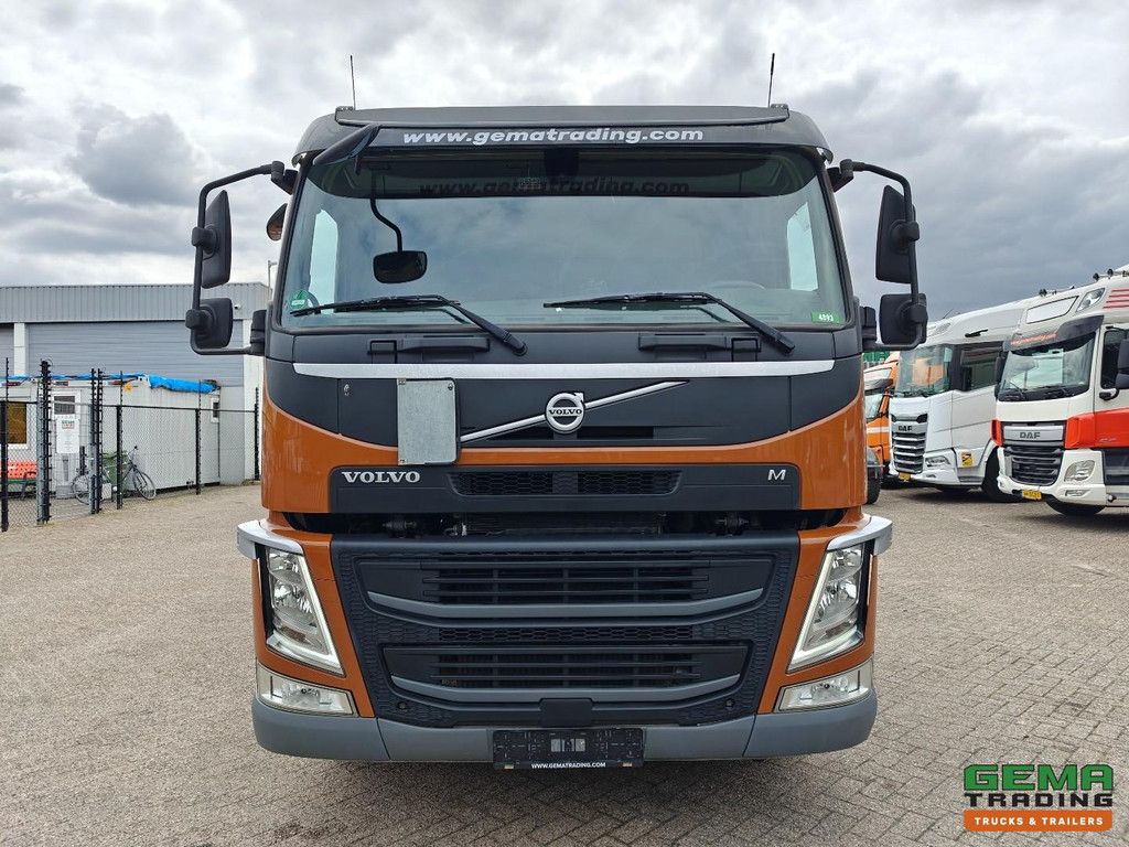 Volvo FM 460 4x2 Sleeper Euro6D - WF/Tipper Hydraulics - NATO - Alcoa - Navigation - 401,000 km Original