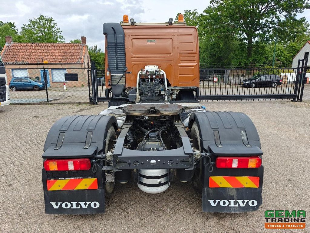 Volvo FM 460 4x2 Sleeper Euro6D - WF/Tipper Hydraulics - NATO - Alcoa - Navigation - 401,000 km Original