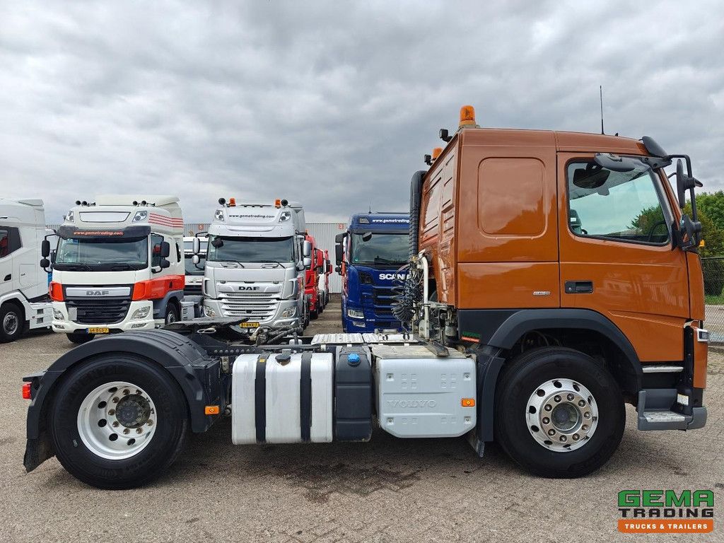 Volvo FM 460 4x2 Sleeper Euro6D - WF/Tipper Hydraulics - NATO - Alcoa - Navigation - 401,000 km Original