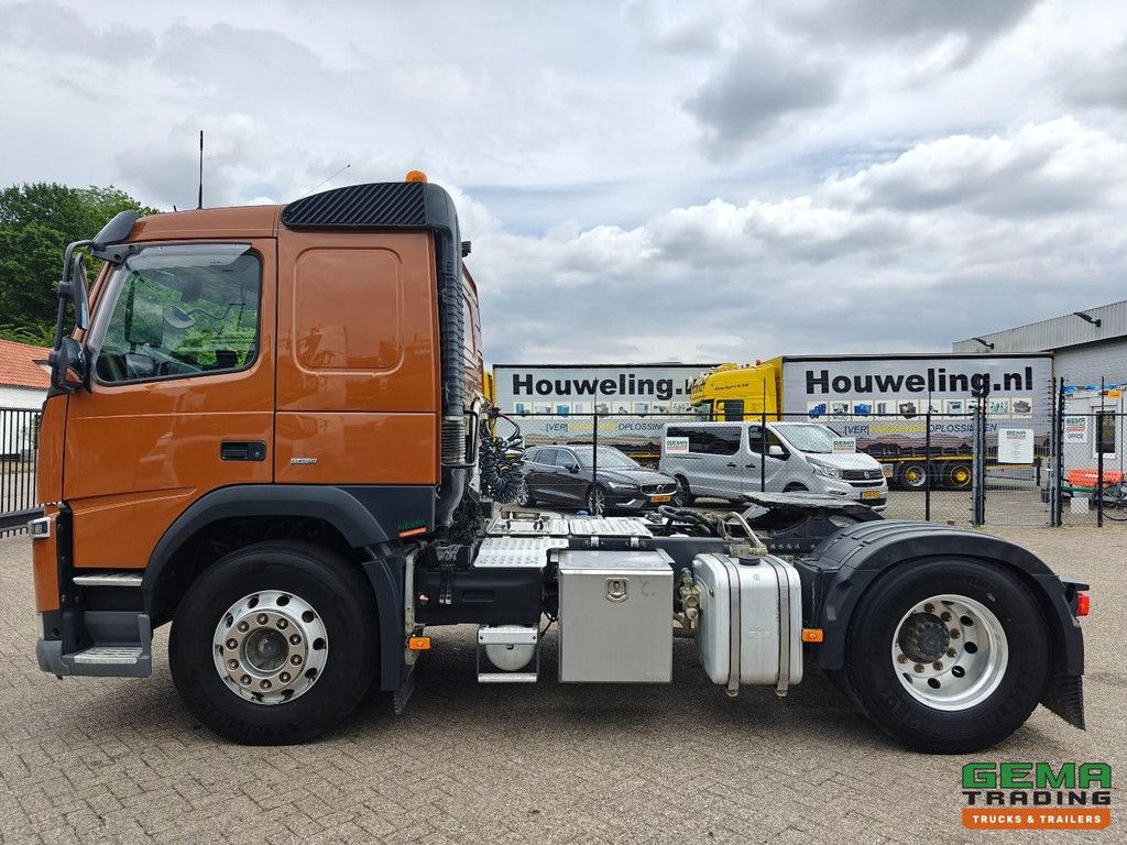Volvo FM 460 4x2 Sleeper Euro6D - WF/Tipper Hydraulics - NATO - Alcoa - Navigation - 401,000 km Original