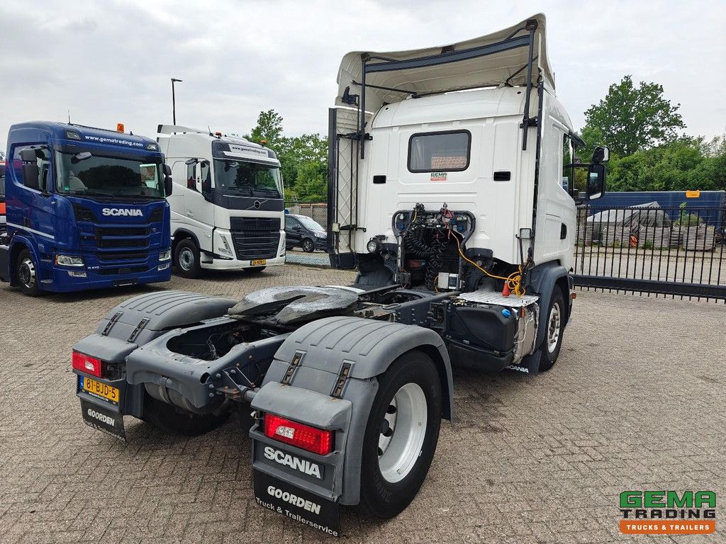 Scania G410 4x2 Highline Euro6C - Alcoa - NL Truck