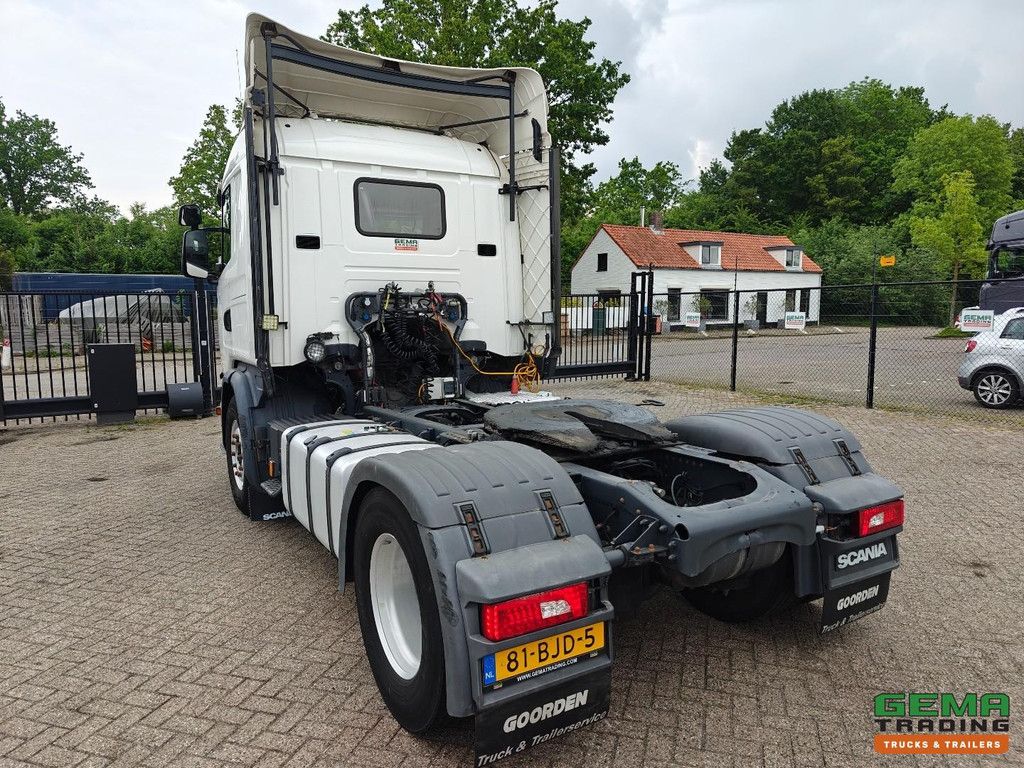 Scania G410 4x2 Highline Euro6C - Alcoa - NL Truck