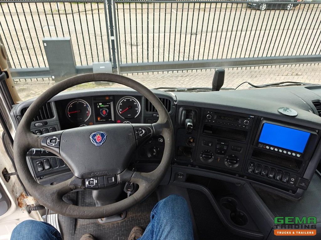 Scania G410 4x2 Highline Euro6C - Alcoa - NL Truck