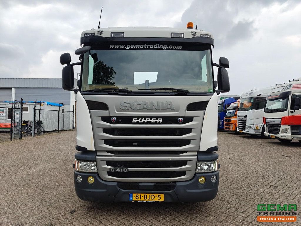 Scania G410 4x2 Highline Euro6C - Alcoa - NL Truck