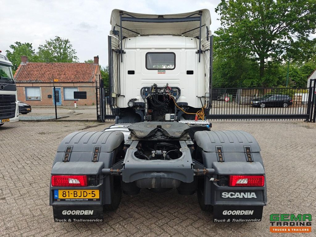Scania G410 4x2 Highline Euro6C - Alcoa - NL Truck