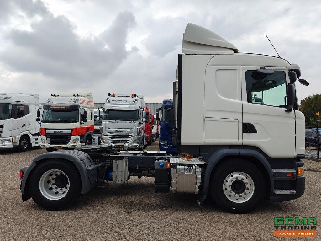 Scania G410 4x2 Highline Euro6C - Alcoa - NL Truck