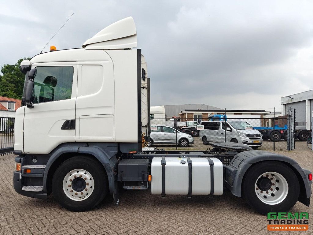 Scania G410 4x2 Highline Euro6C - Alcoa - NL Truck