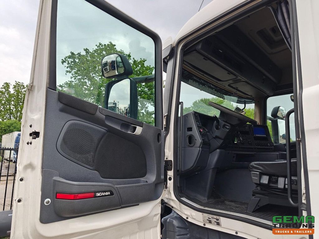 Scania G410 4x2 Highline Euro6C - Alcoa - NL Truck