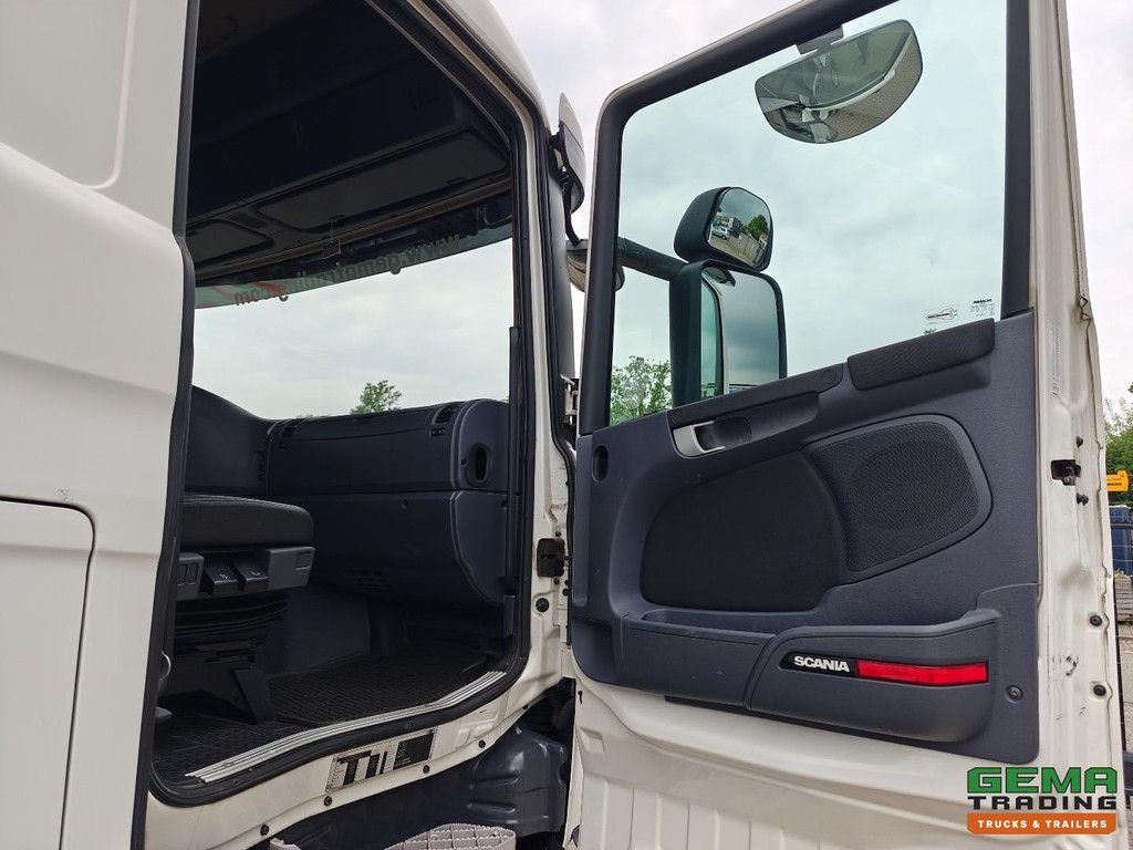 Scania G410 4x2 Highline Euro6C - Alcoa - NL Truck