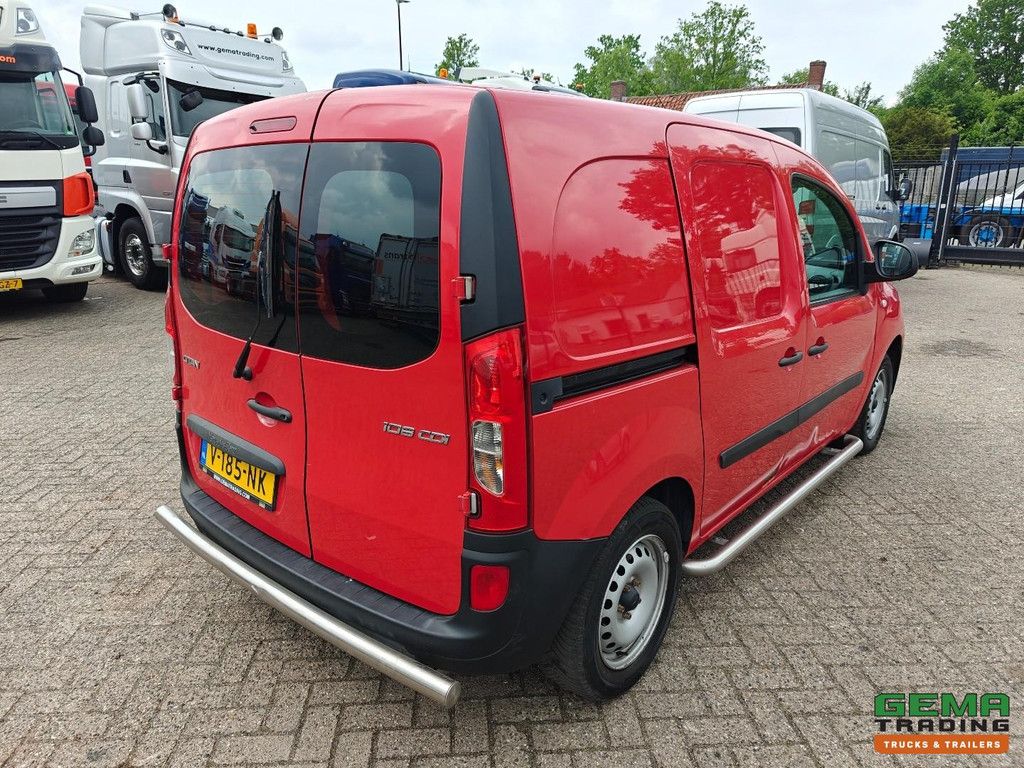 Mercedes-Benz CITAN L1H1 4x2 Euro6X - Schaltgetriebe - 2 Sitze - NAP! - Klimaanlage