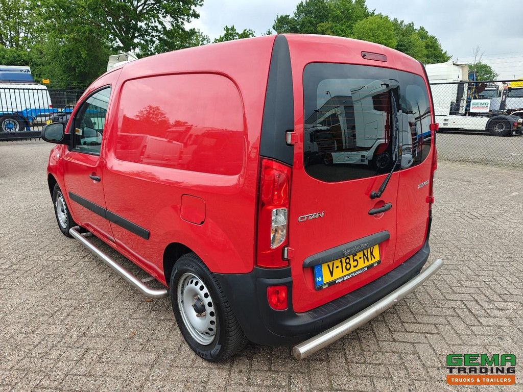 Mercedes-Benz CITAN L1H1 4x2 Euro6X - Schaltgetriebe - 2 Sitze - NAP! - Klimaanlage