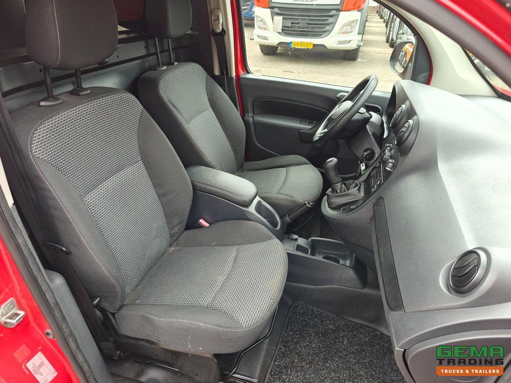 Mercedes-Benz CITAN L1H1 4x2 Euro6X - Schaltgetriebe - 2 Sitze - NAP! - Klimaanlage