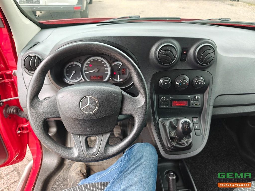 Mercedes-Benz CITAN L1H1 4x2 Euro6X - Schaltgetriebe - 2 Sitze - NAP! - Klimaanlage
