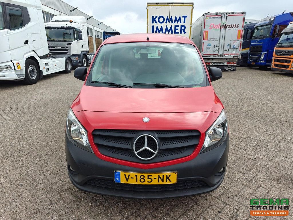 Mercedes-Benz CITAN L1H1 4x2 Euro6X - Schaltgetriebe - 2 Sitze - NAP! - Klimaanlage